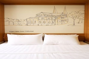 1 bedroom