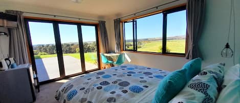 1 chambre, bureau, fer et planche à repasser, Wi-Fi gratuit