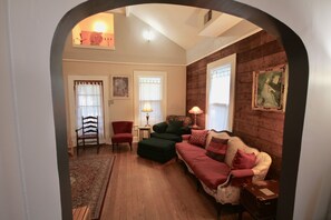 Smart-TV, Arbeitsbereiche