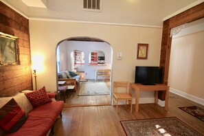 TV connectée, espaces bureaux