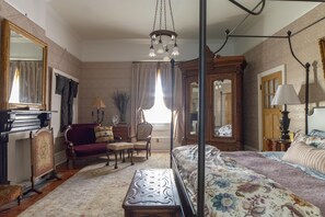 5 habitaciones, tabla de planchar con plancha y wifi gratis 