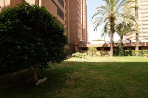 Property grounds - PRINCIPADO ARENA (3 BEDROOM) (Benidorm)
