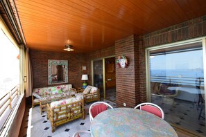 Property grounds - PRINCIPADO ARENA (3 BEDROOM) (Benidorm)