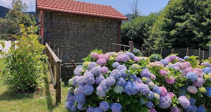 Peaceful Ligurian self-catering country cottage