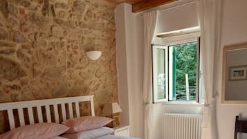 2 dormitorios, wifi, ropa de cama