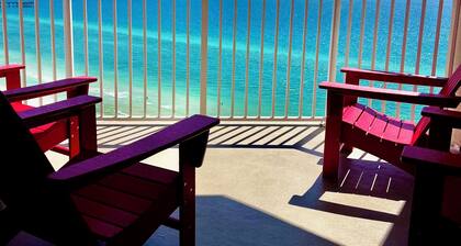 Perfect Little Paradise !! VERY COZY UNIT WITH SPECTACULAR VIEW!!!