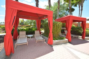 Terassi/patio