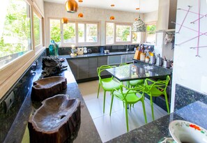 Cocina privada
