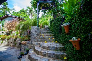 Parco della struttura