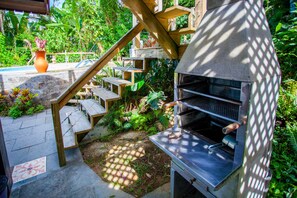 Parco della struttura