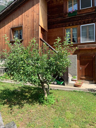 Appartement à la ferme