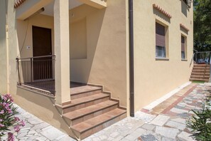 Détail de l’extérieur