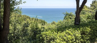 S207 - Sirolo, wonderful two-room apartment in the center