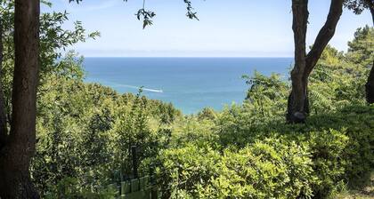 S207 - Sirolo, wonderful two-room apartment in the center