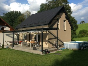 Speisen im Freien