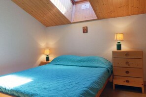 3 Schlafzimmer, WLAN, Bettwäsche