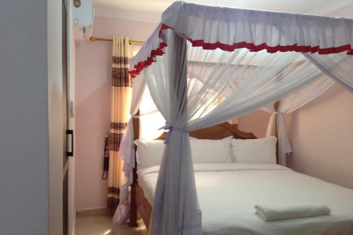 Quarto solteiro | Roupas de cama premium, quartos à prova de som