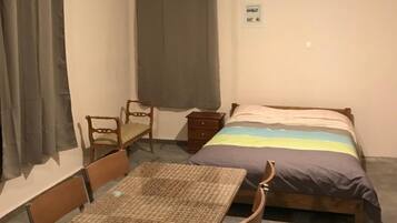 1 bedroom, premium bedding, individually decorated