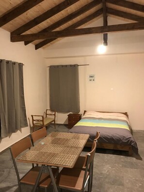 1 quarto, roupas de cama premium, individualmente decorados