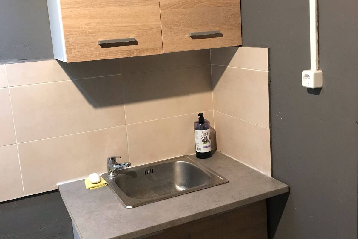 مطبخ خاص