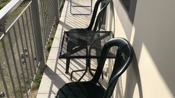 Apartment (First Floor) | Balcony