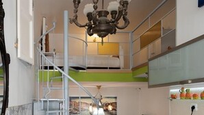 Private kitchen - Charming Design Studio at Heart of Jaffa (Tel Aviv)