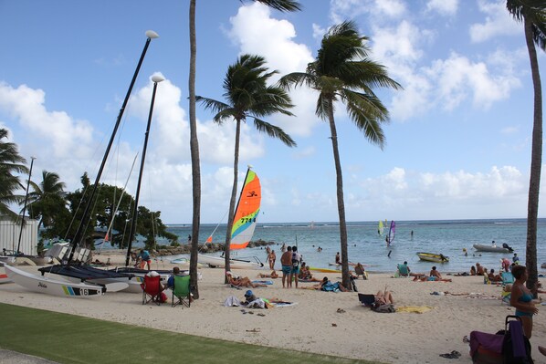 Plage à proximité