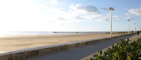 Plage à proximité