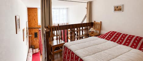 2 chambres