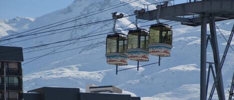 Snow and ski sports