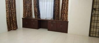 Double storey semi detached house