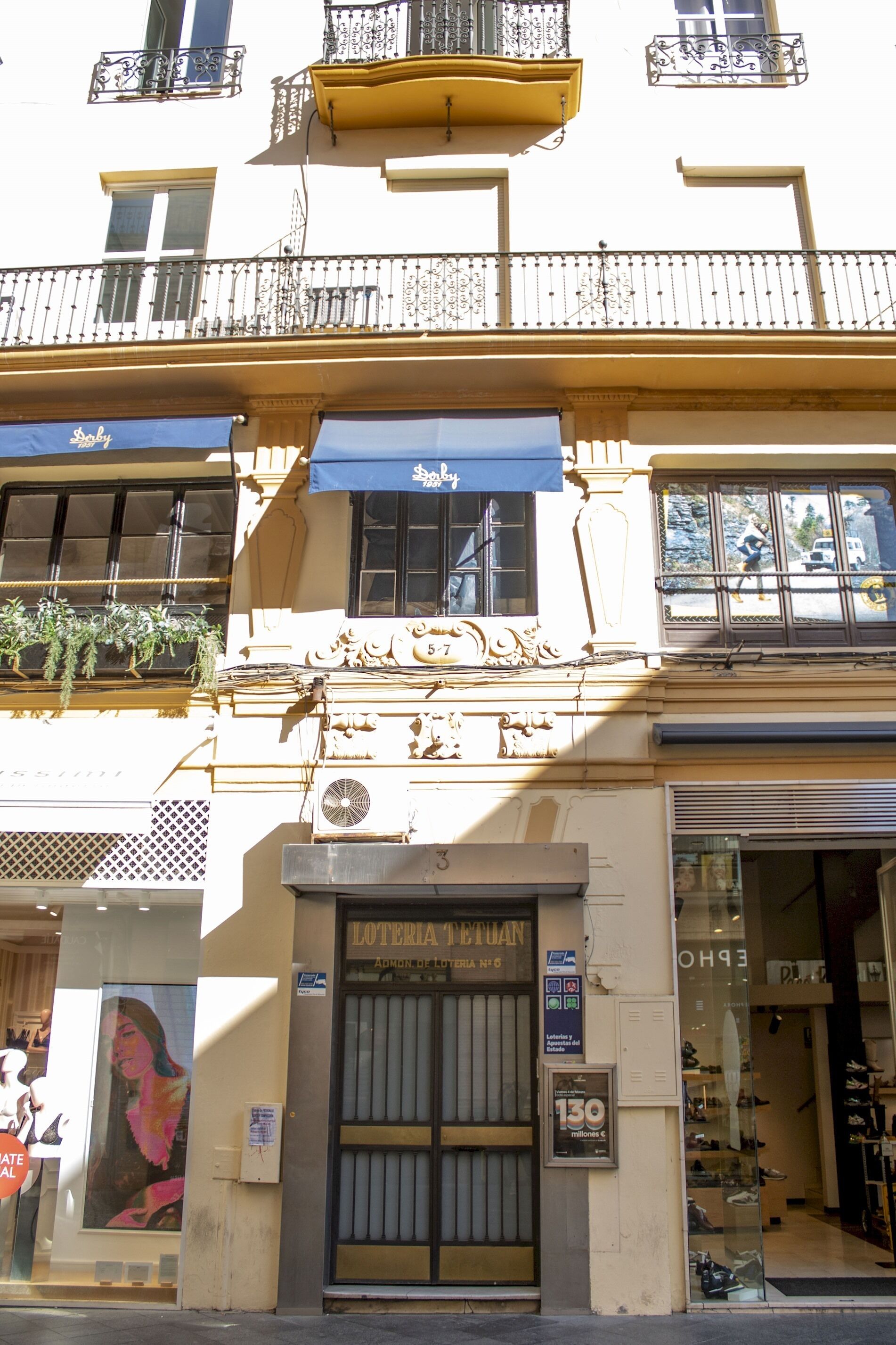 Details aan de buitenkant