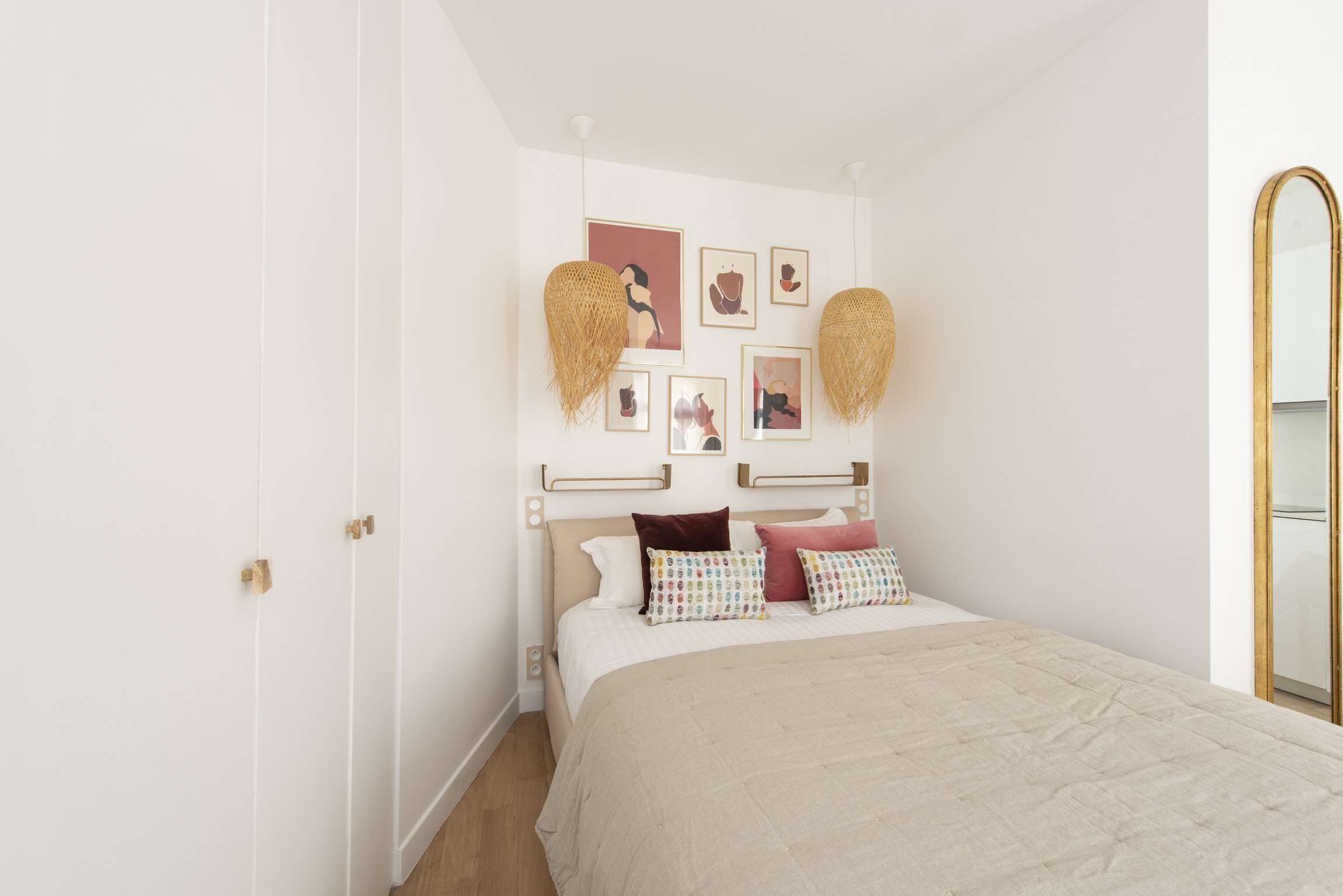 In-room safe, iron/ironing board, free WiFi, bed sheets