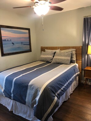 1 slaapkamer, gratis wifi, beddengoed