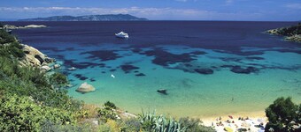 VILLA CALYPSO Isola del Giglio, Tuscany