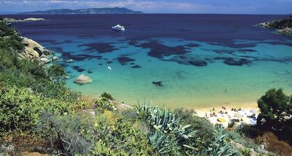 VILLA CALYPSO Isola del Giglio, Toskana