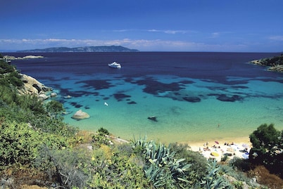 VILLA CALYPSO Isola del Giglio, Tuscany