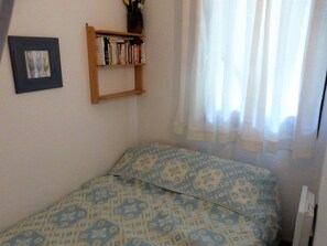 2 slaapkamers