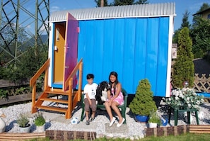 Children's area