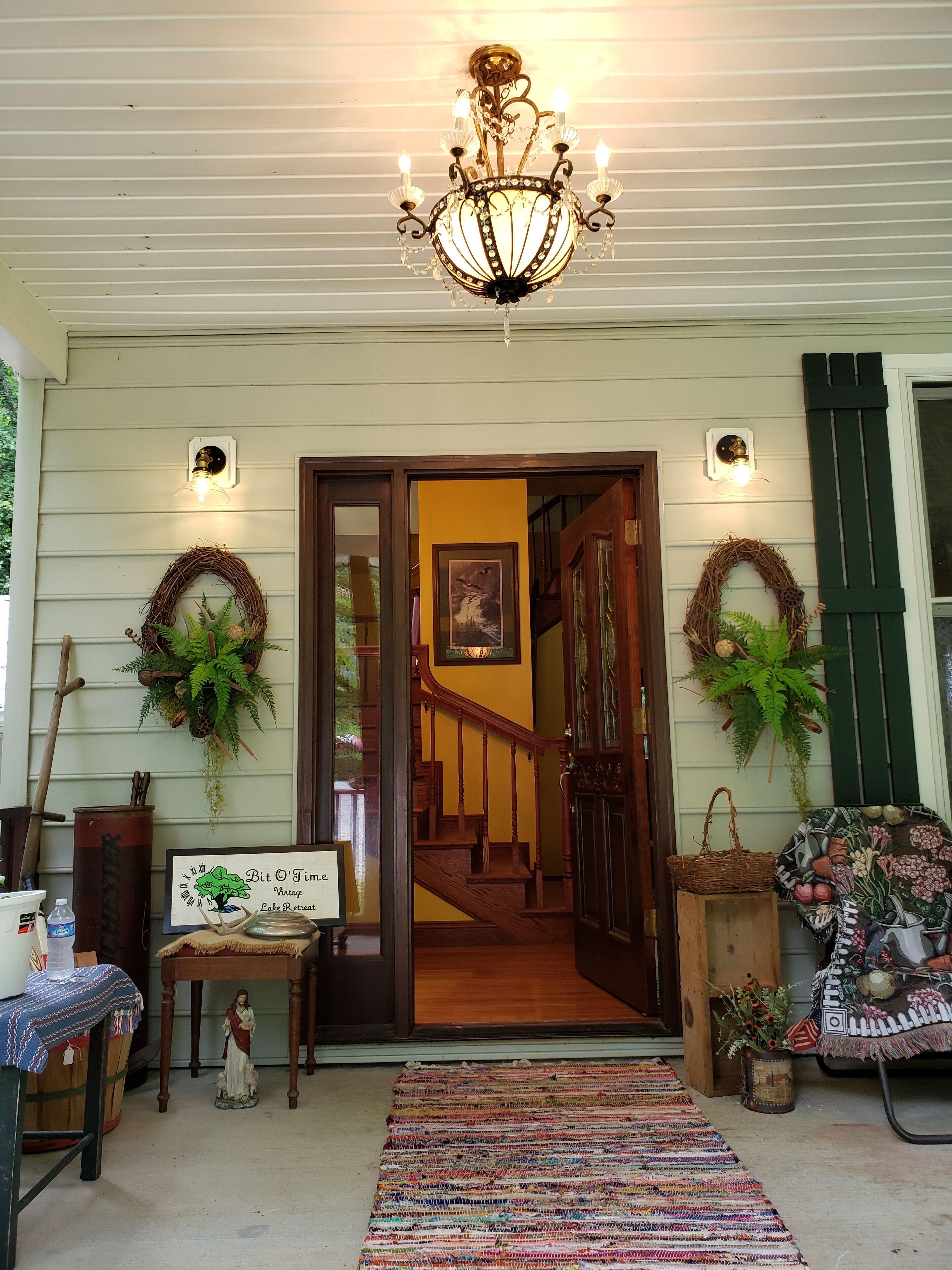 Main Entrance