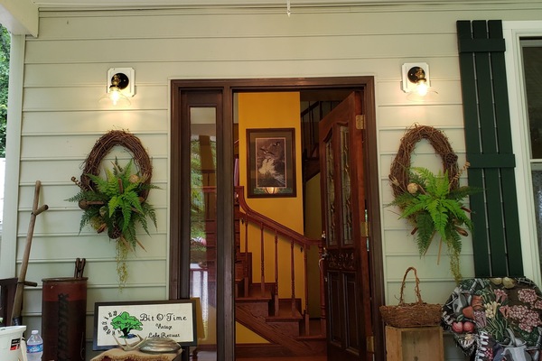 Main Entrance