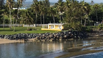 Playa en los alrededores