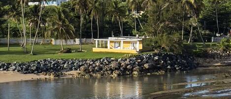 Playa en los alrededores