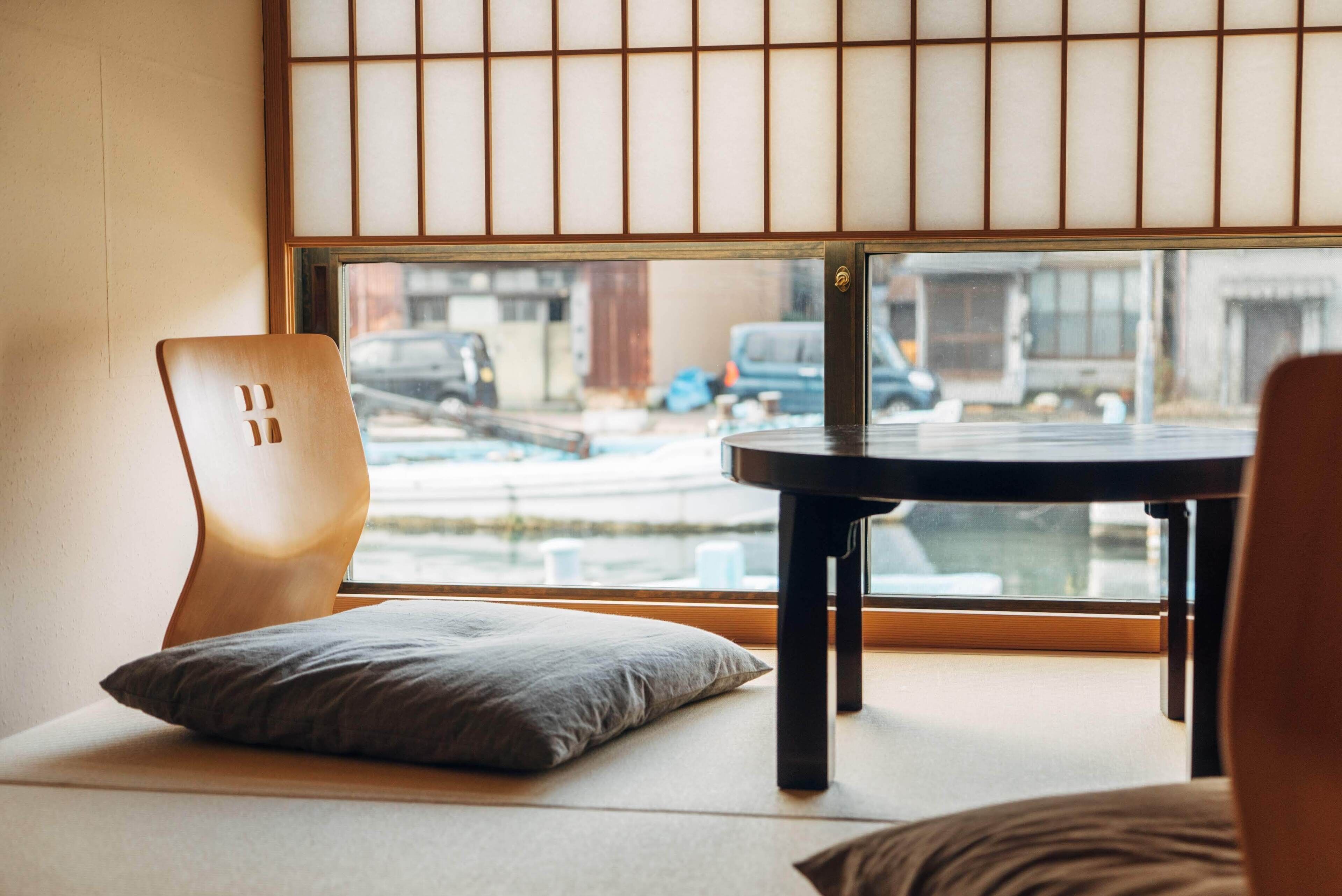 House (KAMOME, For 2 People) | Down comforters, minibar, in-room safe, individually decorated