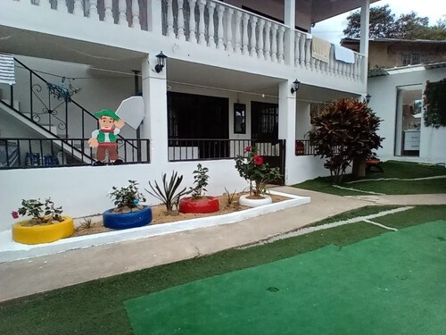 Posada Villa Alejo, Silvania, cundinamarca, Colombia