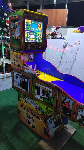 Children's area