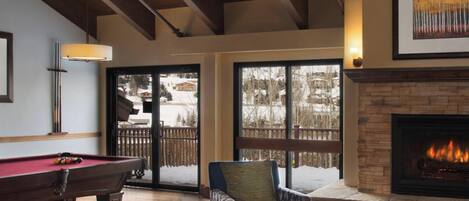 منطقة المعيشة