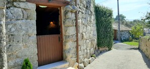 Exterior detail - Comfortable Rural House (ourense)
