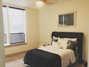 1 Schlafzimmer, WLAN