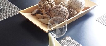 Haven of peace in a healthy climate with champagne air